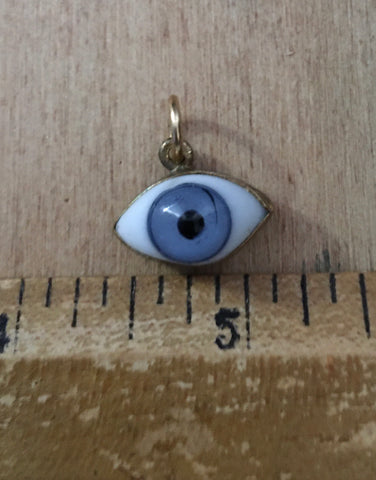 Blue eye charm